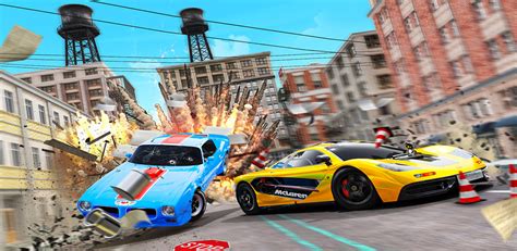 Advance Car Crash Simulator 3D PC 버전 다운로드 - LD플레이어