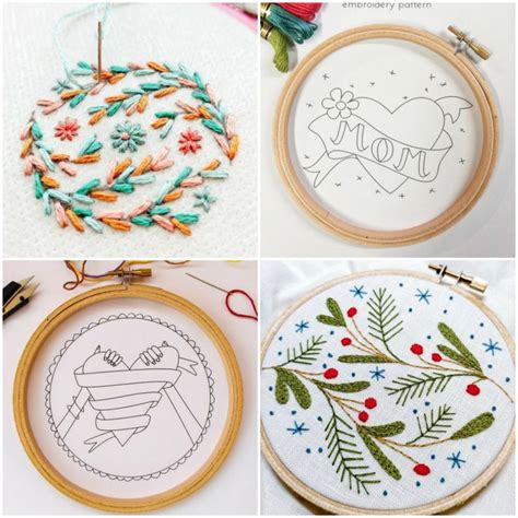 embroidery pattern maker