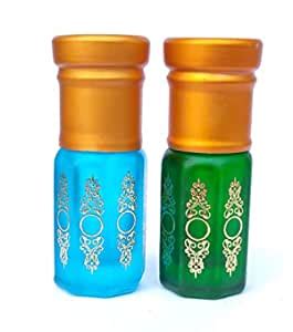 ZUA, ARABIAN NIGHT & MUSK RIZALI PACK OF 2 2ml EACH : Amazon.in: Beauty