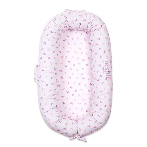 Organic Nestilo Baby Nest | Masilo Baby