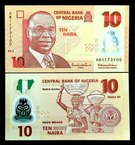 Niger Money