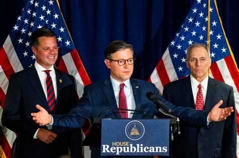 House Defeats Mike Johnson’s Spending Bill as Government Shutdown Looms ...