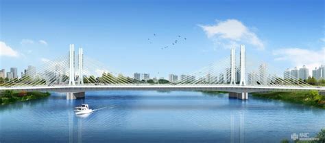 苏滁现代产业园滁州大道跨清流河大桥工程 - 业绩 - 华汇城市建设服务平台