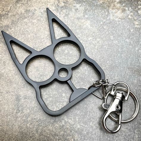 Self Defense Cat Keychain - MEGAKNIFE