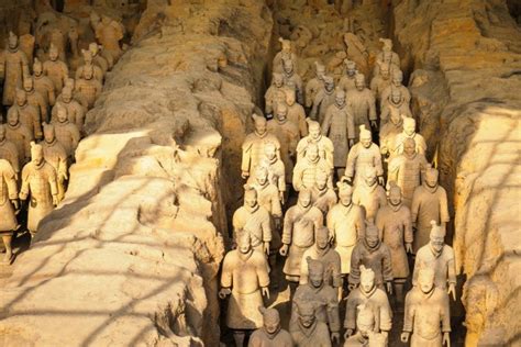 What Are the Terracotta Warriors? | Chinese Clay Army