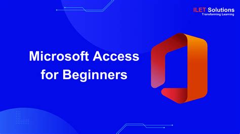 Image result for Microsoft Access Tutorial Beginners Video
