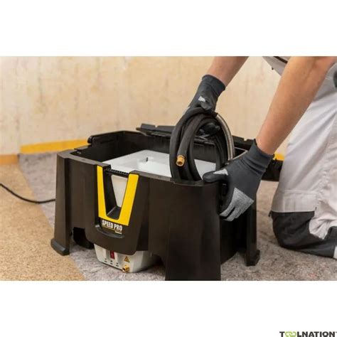 Wagner 2418213 SteamForce Speed Pro professional wallpaper steamer