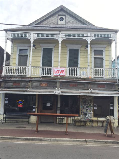 Maple Leaf Bar - Performance Space in New Orleans, LA | The Vendry