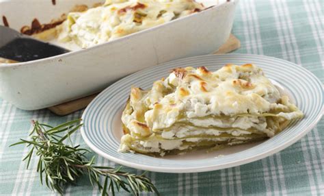 Lasagne bianche: 5 ricette senza il pomodoro!   LEITV