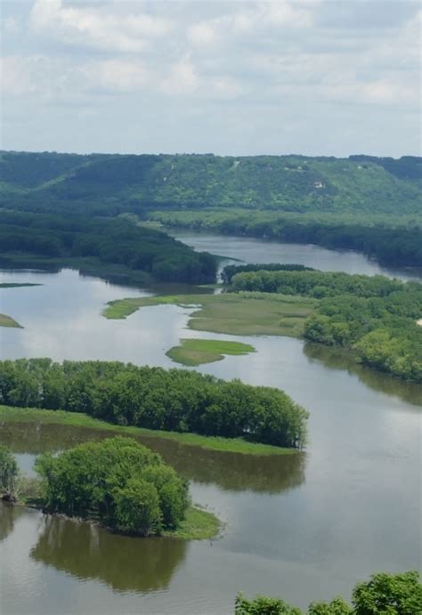 Upper Mississippi River Pool Maps | U.S. Fish & Wildlife Service