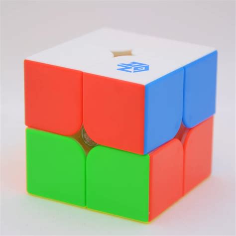 Bukefuno GAN 251 M Pro 2x2 Magnetic Cube Gans Mini India | Ubuy