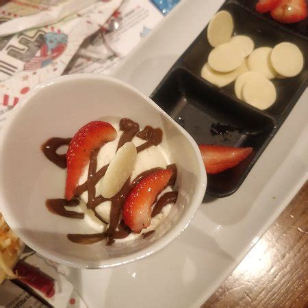 TGI FRIDAYS - BLUEWATER, Greenhithe - Menu, Prices & Restaurant Reviews ...