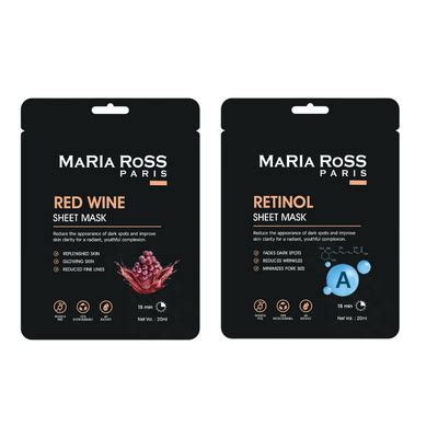 Premium Skincare & Haircare - Upto 25% Off | Maria Ross Paris