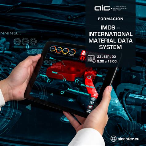 Curso - IMDS (Curso Teórico-Práctico) – International Material Data ...