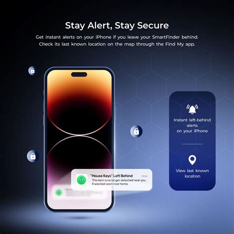 Digitek DSF 002 SmartFinder Wireless Bluetooth Anti-Lost Anti-Theft Al ...