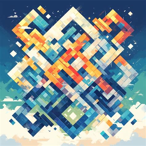 Image result for Complex Geometric Patterns