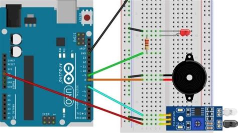 Using a IR Sensor 的图像结果