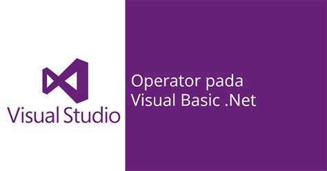 Image result for VB.NET Operator