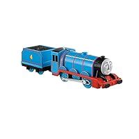 Buy Thomas & Friends Trackmaster, Motorized Gordon Train Engine ...