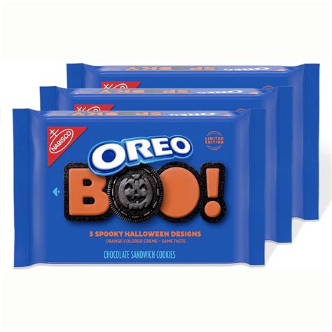 OREO Orange Creme Chocolate Sandwich Cookies, India | Ubuy
