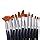 Generic Artist Painting Brushes Set: Amazon.in: Toys & Games