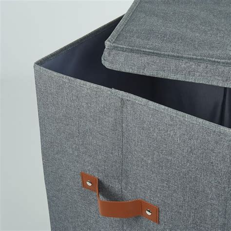 Buy Regan Farmlyn Fabric Foldable Hamper from Home Centre at just INR ...