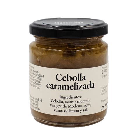 Cebolla caramelizada — Desufli