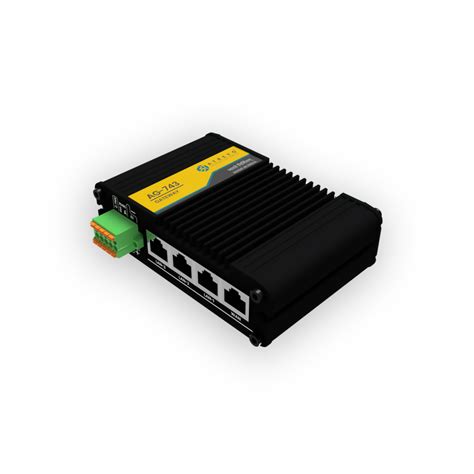 IoT Gateway | Industrial OpenWRT RS485 and RS232 Gateway | Atreyo