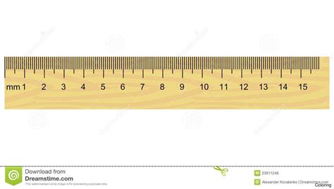 Printable Ruler In Mm