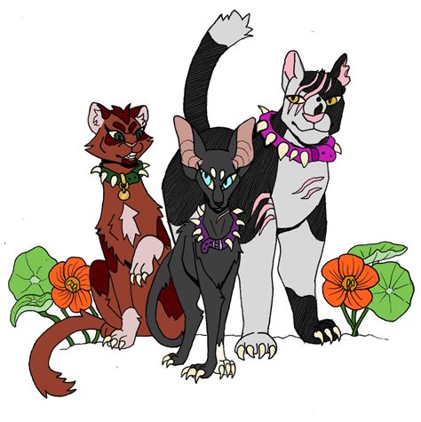 Warrior Cats Scourge And Bone