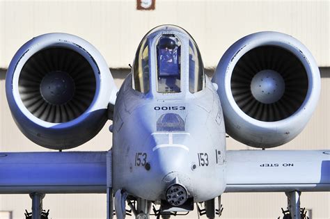 How the A-10 Warthog Avoided Retirement and Went to War Again | The ...
