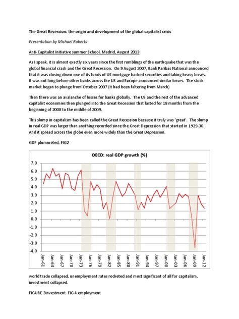 Example of Recession 的图像结果
