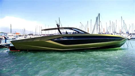 Lamborghini Boat For Sale at Carson Cockerham blog