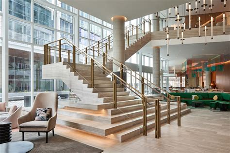 News | Marriott Unveils New Global Headquarters in Downtown Bethesda