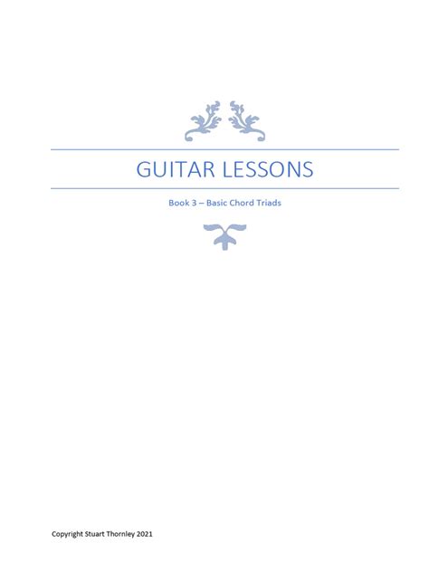 Image result for 3 String Guitar Beginner Lessons