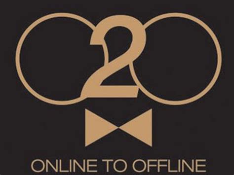 O2O Connection Logo Image 的图像结果