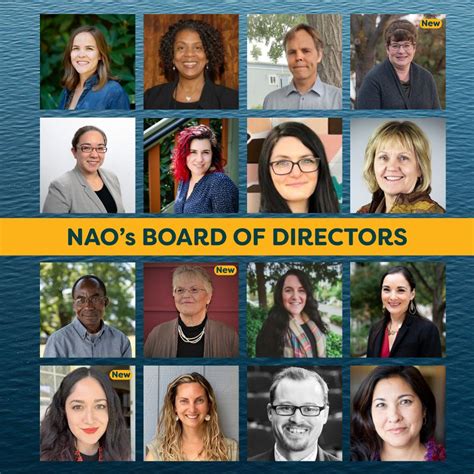 Nonprofit Association of Oregon on LinkedIn: Meet Our Board of Directors