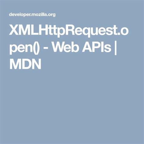 Image result for XMLHttpRequest Object