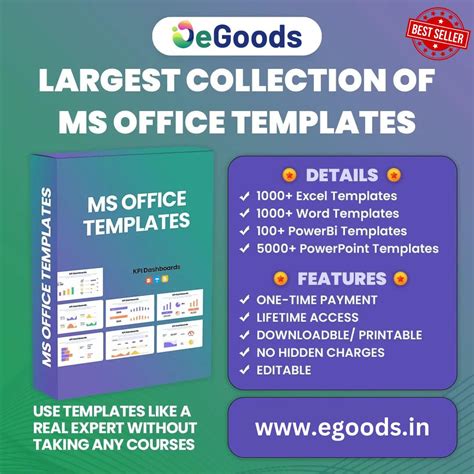 Best 24+ Microsoft Excel Templates - Great Research