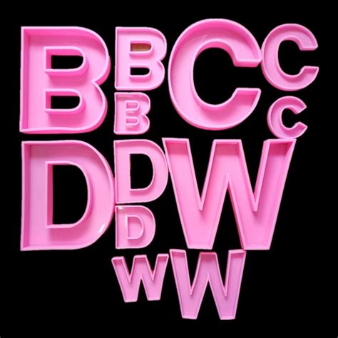 Buy Resin Letter Online In India - Etsy India