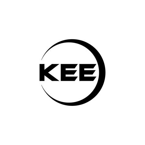 KEE Letter Logo Design, Inspiration for a Unique Identity. Modern ...