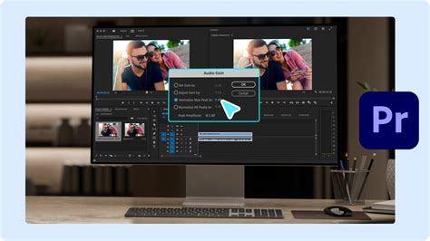 How to Normalize Audio with Premiere Pro in Easy Steps