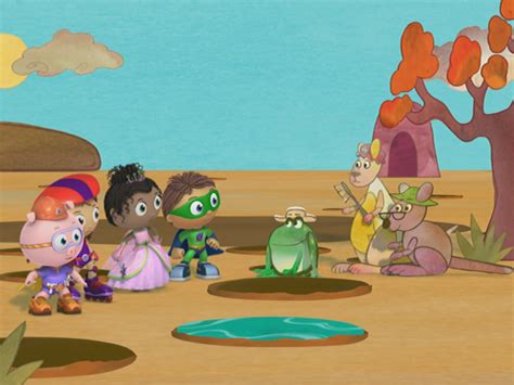 Prime Video: Super WHY!, Volume 7
