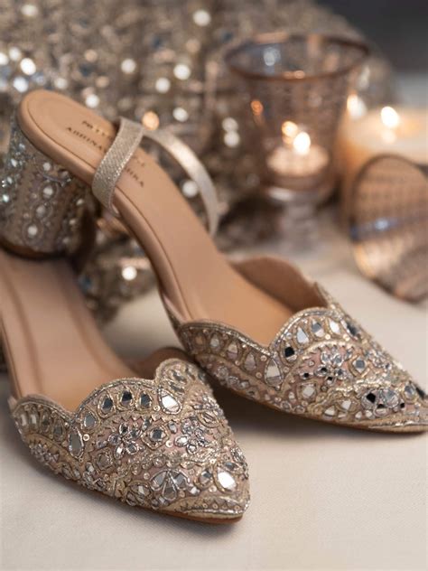 Shop Wedding Footwear Online at Needledust