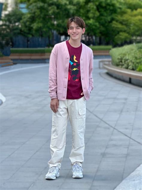 Outfit ideas of Au(ICONSIAM) | UNIQLO IN