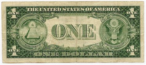 Lot - Rare $1 Dollar Bill Series 1935 F Blue Seal