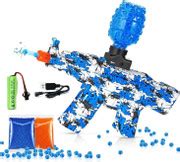 VikriDa M416 Blaster Gun with 2500 Gel Balls Dual Mode Battery Gun for ...