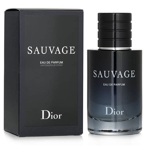 Christian Dior Sauvage Eau De Parfum Spray 60ml/2oz | Strawberrynet INEN