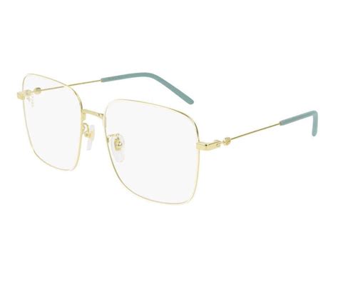 Buy Gucci Glasses 0445O 004 56 | GEM OPTICIANS – GEM Opticians