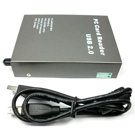 Image result for PC Card Reader